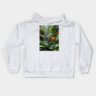 Tropics, Nature Kids Hoodie